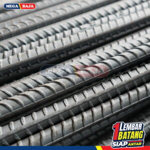 Besi Beton Ulir CSK | Grade Pink