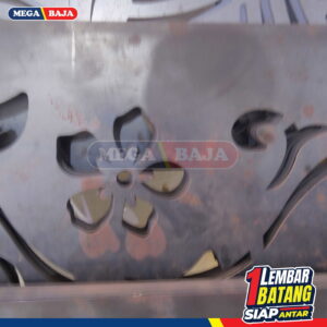 Cutting Plat Ellip MB-6B | Grade Biru