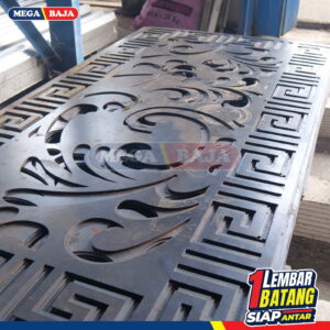Cutting Plat Ellip MB-6C | Grade Biru