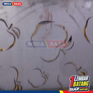 Cutting Plat Ellip MB-6B | Grade Orange