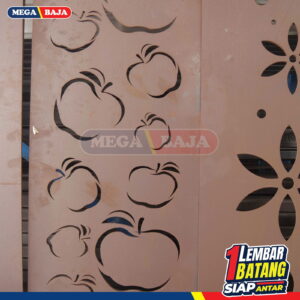 Cutting Plat Ellip MB-6B | Grade Putih