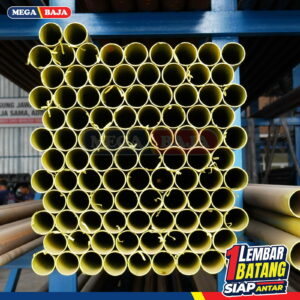 Pipa Hitam 3/4 x 6 | SCH 20 Spindo