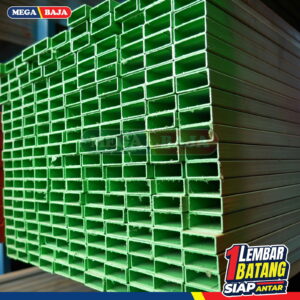 Hollo Putih 15 x 35 x 6 1,45 mm