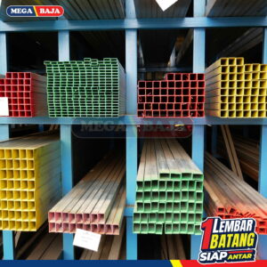 Hollo Putih 15 x 35 x 6 Grade Hijau