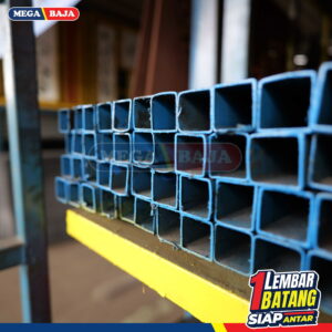 Hollo Hitam 75 mm X 150 mm X 6.000 mm | 4,70 mm