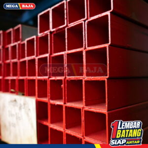 Hollo Putih 15 x 35 x 6 Grade Merah