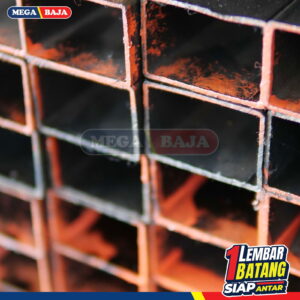 Hollo Hitam 75 mm X 150 mm X 6.000 mm | Grade Kuning