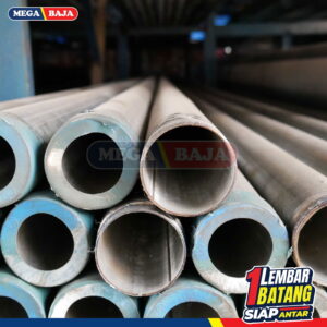 Pipa Galvanis 3  x 6 | 3,20 mm
