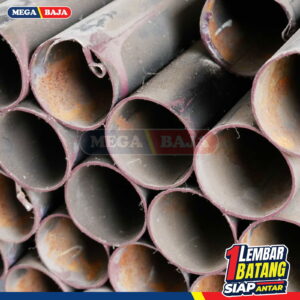 Pipa Hitam 4  x 6 |  2,20 mm