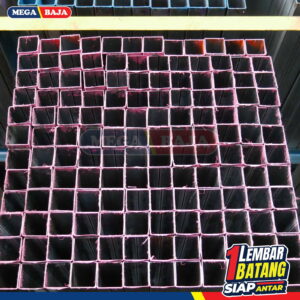 Hollo Putih 20 x 40 x 6 2,20 mm