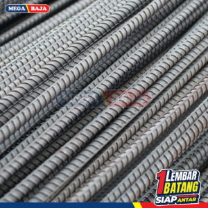 Besi Beton Ulir STD 16,00 x 12 m