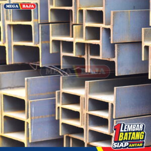H-Beam 150 X 12 Mtr LS