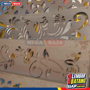Cutting Plat Ellip MB-7B | Grade Biru