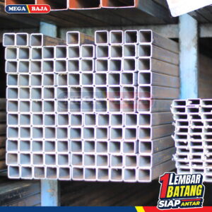 Hollo Hitam 75 x 125 x 6 4,80 mm