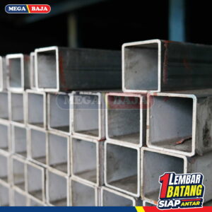 Hollo Putih 25 x 50 x 6 Grade Putih