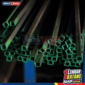 Hollo Hitam 75 x 75 x 6 1,45 mm