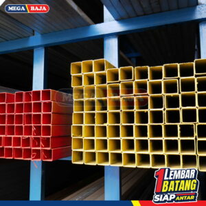 Hollo Putih 30 x 30 x 6 1,45 mm