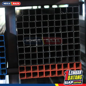 Hollo Hitam 75 x 75 x 6 2,20 mm