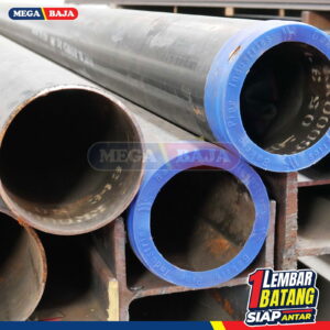 Pipa Hitam 4  x 6 |  3,90 mm