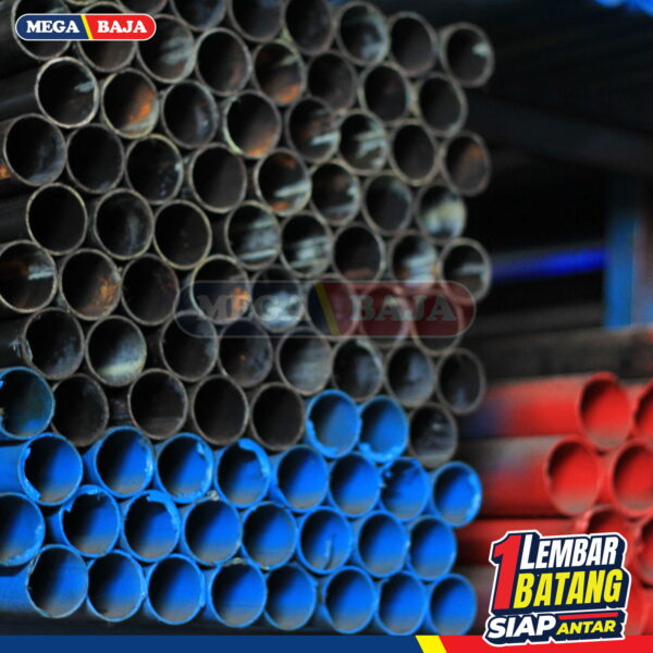 Pipa Hitam 4  x 6 |  Grade Hijau