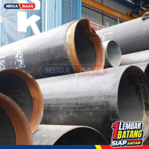 Pipa Hitam 4  x 6 |  Grade Hijau Muda