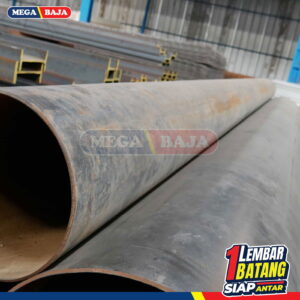 Pipa Hitam 4  x 6 |  Grade Putih