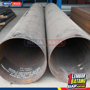 Pipa Hitam 4  x 6 |  Grade Putih