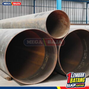 Pipa Hitam 4  x 6 | 5,90 mm