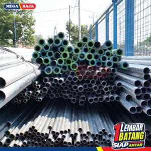 Pipa Galvanis 3  x 6 | Grade Hijau Muda