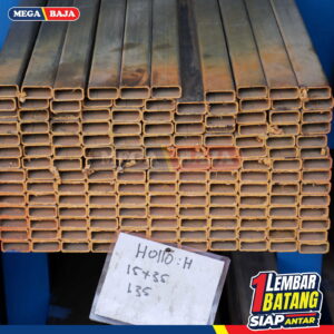 Hollo Hitam 75 x 75 x 6 2,30 mm