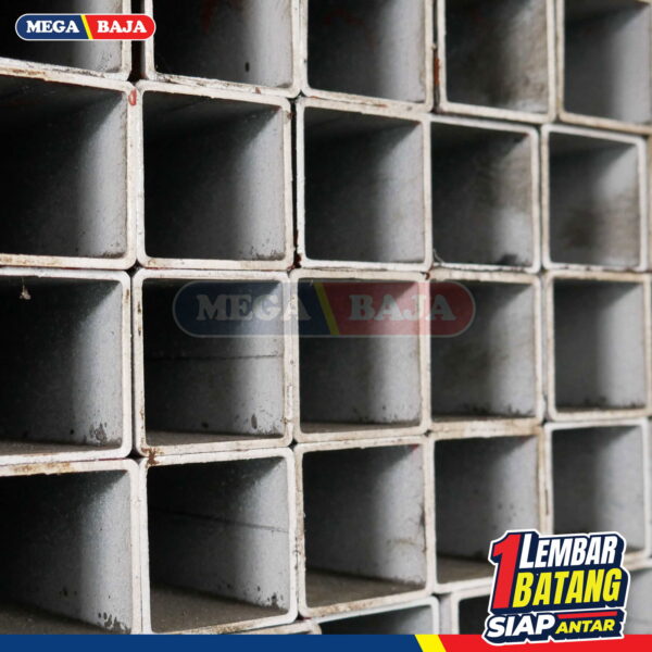 Hollo Putih 30 x 30 x 6 Grade Biru