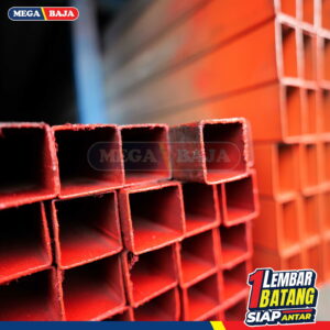 Hollo Hitam 75 x 75 x 6 2,70 mm