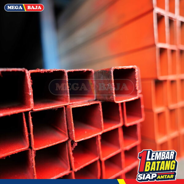 Hollo Hitam 75 x 75 x 6 2,70 mm