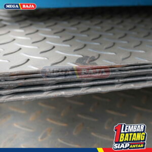 Plat Bordes 1,20 m x 2,4 m 5,80 mm