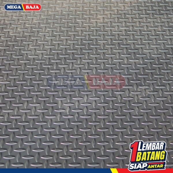 Plat Bordes 1,20 m x 2,4 m 1,60 mm