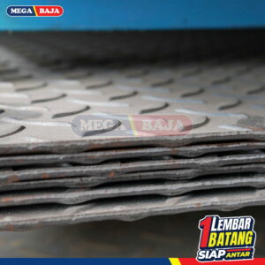 Plat Bordes 1,20 m x 2,4 m 1,75 mm
