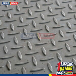 Plat Bordes 1,20 m x 2,4 m 2,10 mm