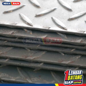 Plat Bordes 1,20 m x 2,4 m 2,75 mm