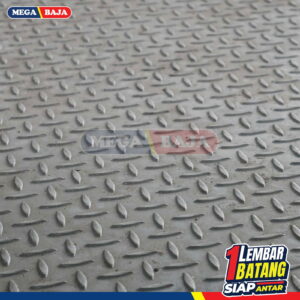 Plat Bordes 1,20 m x 2,4 m 5,40 mm