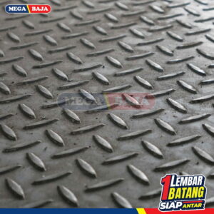 Plat Bordes 1,20 m x 2,4 m 4,85 mm