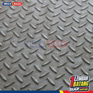 Plat Bordes 1,20 m x 2,4 m 5,60 mm