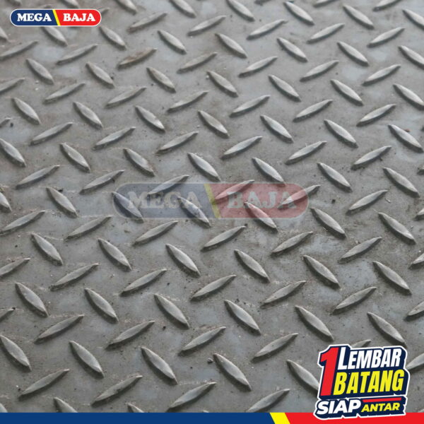 Plat Bordes 1,20 m x 2,4 m 5,60 mm