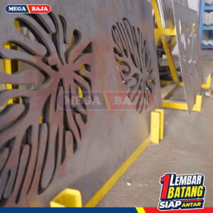 Cutting Plat Ellip MB-7D | Grade Biru