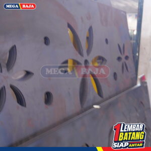 Cutting Plat Ellip MB-TS2 Custom | 6,0MM