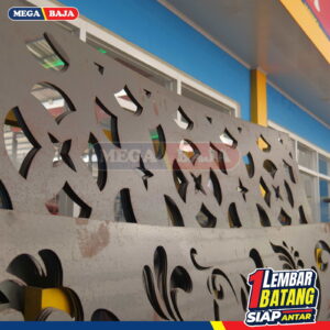 Cutting Plat Ellip MB-7D | Grade Putih