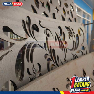 Cutting Plat Ellip MB-8D | Grade Putih