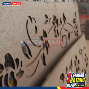 Cutting Plat Ellip MB-9A | Grade Biru