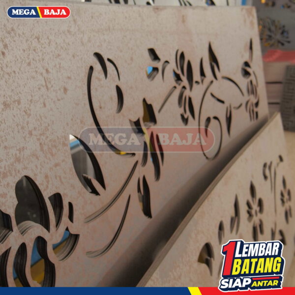 Cutting Plat Ellip MB-9A | Grade Biru