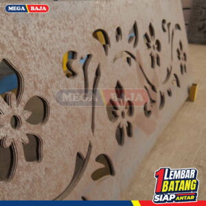 Cutting Plat Ellip MB-9A | Grade Orange