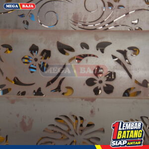 Cutting Plat Ellip MB-9B | Grade Biru